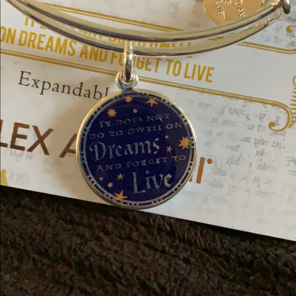 NEW Limited Edition Harry Potter Alex & Ani Bangle - Picture 4 of 5